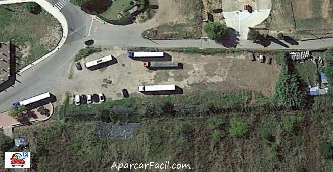 Aparcamiento Pigmalion