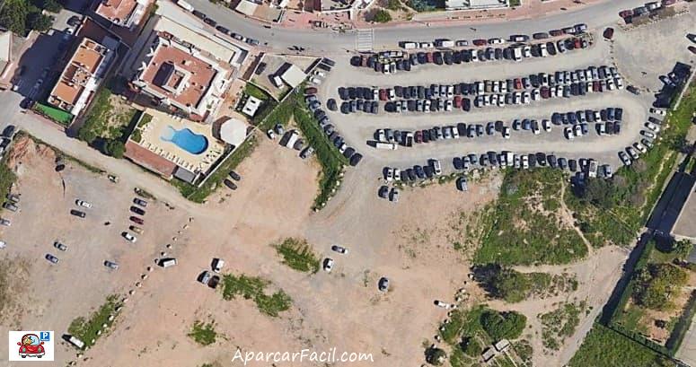 Aparcamiento Ses Variades