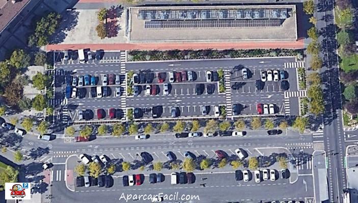 Parking Ariznabarra Parking Ariznabarra