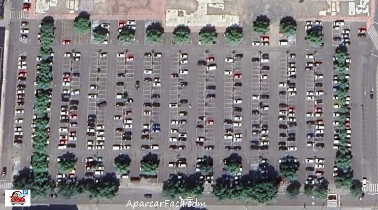Parking Avenida de la Libertad