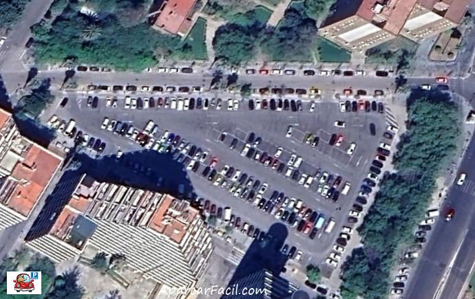 Parking Ciudad de las Ciencias Parking Ciudad de las Ciencias