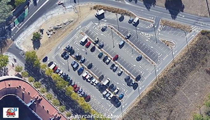 Parking Francisco Leandro de Viana Parking Francisco Leandro de Viana