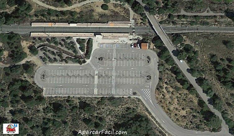 Parking La Presa Parking La Presa