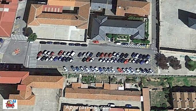 Parking Marqueses de Astorga