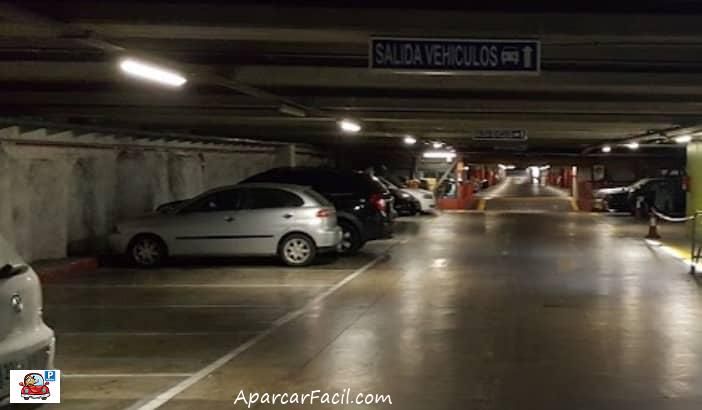 Parking Rambla Obispo Orbera Mercado Parking Rambla Obispo Orbera Mercado
