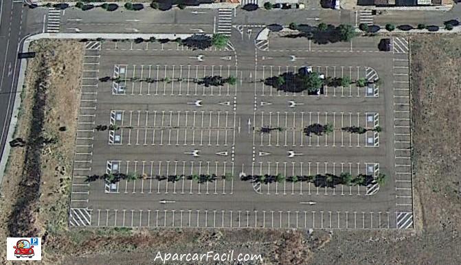 Parking Velodromo Merida