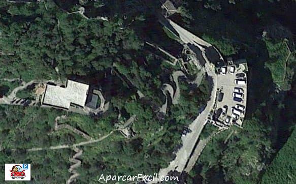 Parking castillo Parking castillo