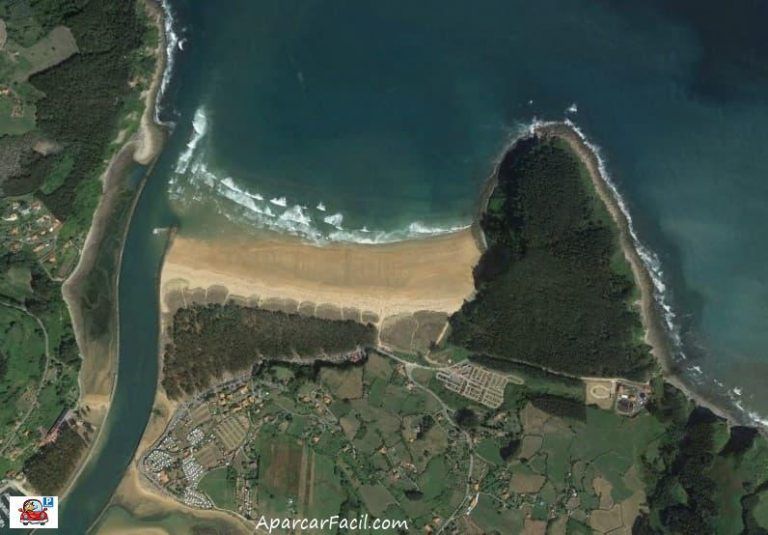 Playa de Rodiles
