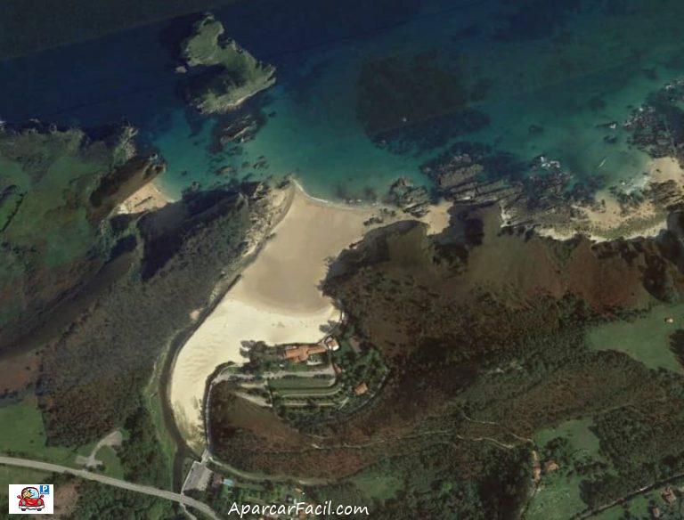 Playa de La Franca