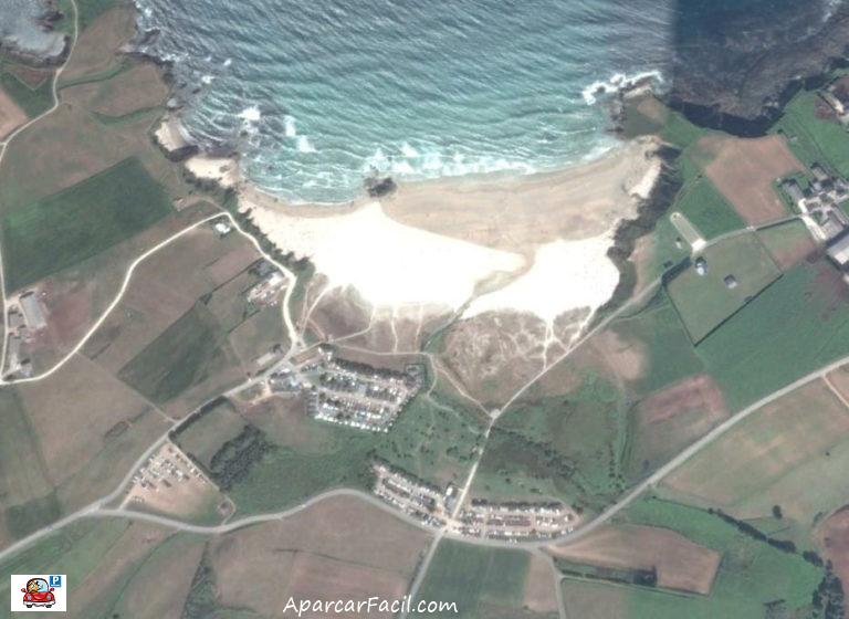 Playa de Penarronda